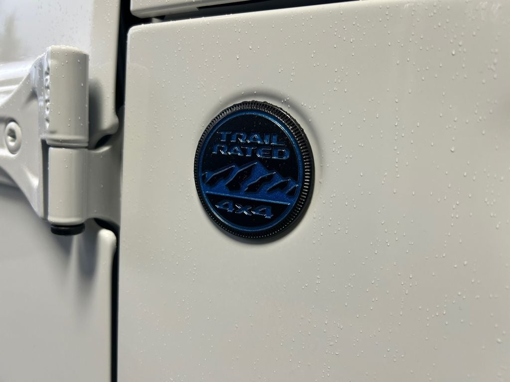 2024 Jeep Wrangler Sport S 4xe