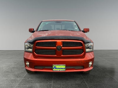 2013 RAM 1500 Sport 4WD