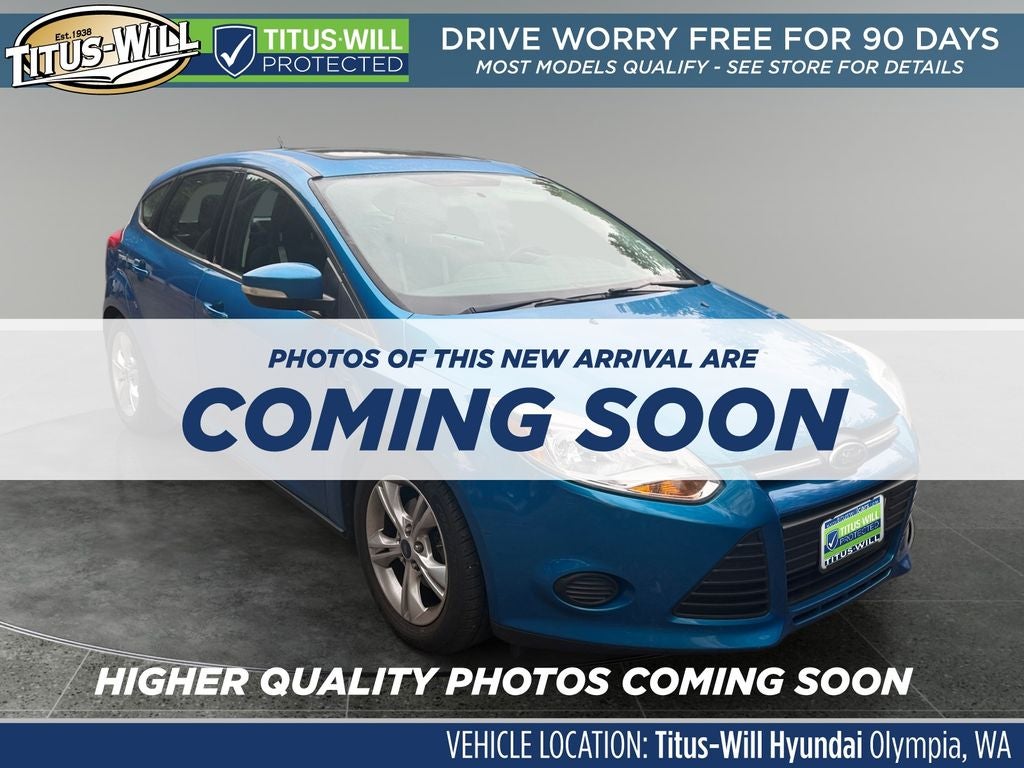 2014 Ford Focus SE