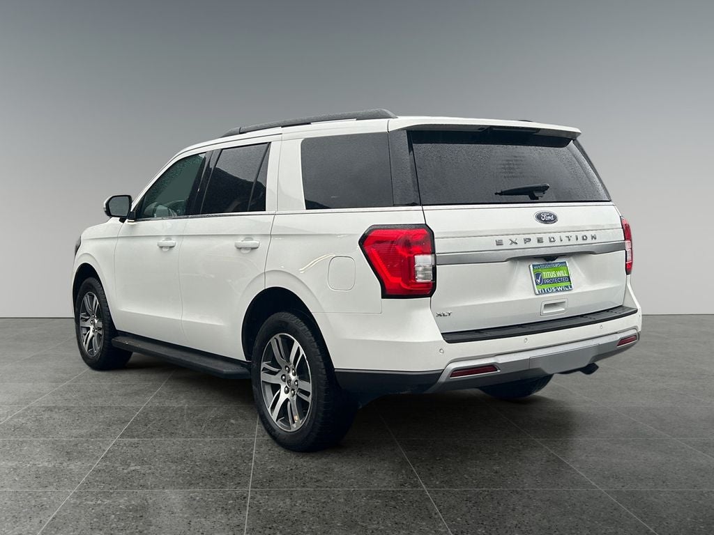 2024 Ford Expedition XLT 4WD