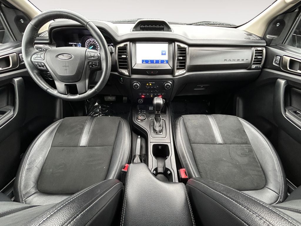 2021 Ford Ranger Lariat Tremor!