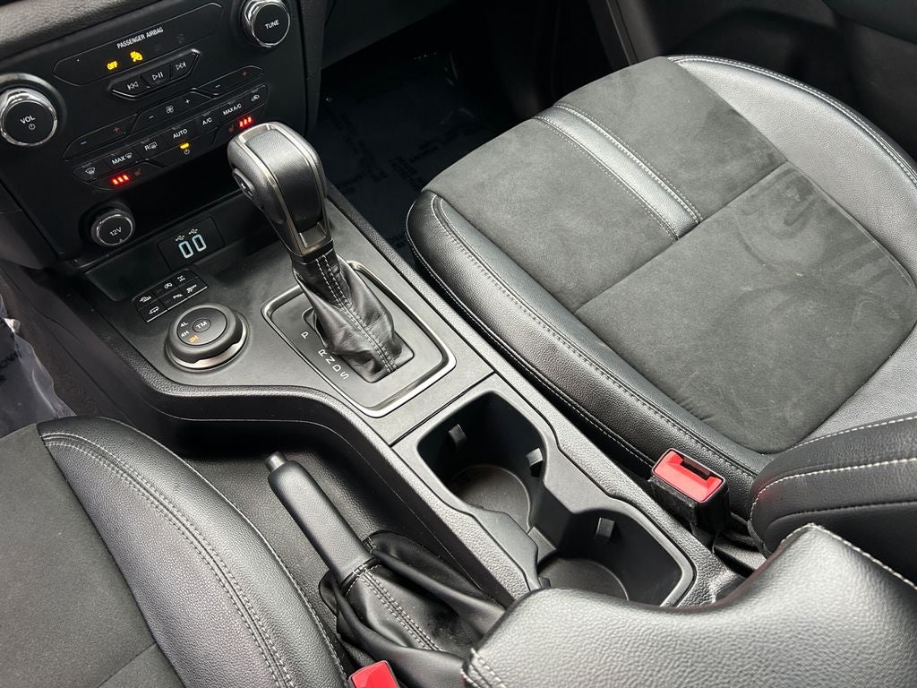 2021 Ford Ranger Lariat Tremor!