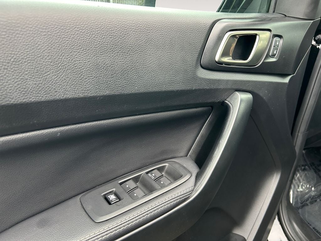 2021 Ford Ranger Lariat Tremor!