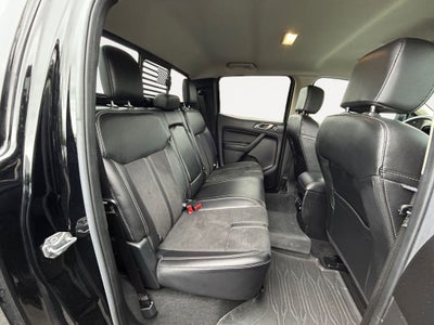 2021 Ford Ranger Lariat Tremor!