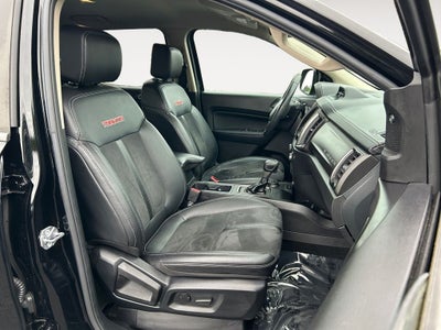 2021 Ford Ranger Lariat Tremor!