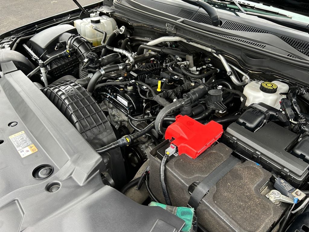 2021 Ford Ranger Lariat Tremor!