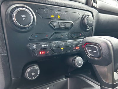 2021 Ford Ranger Lariat Tremor!