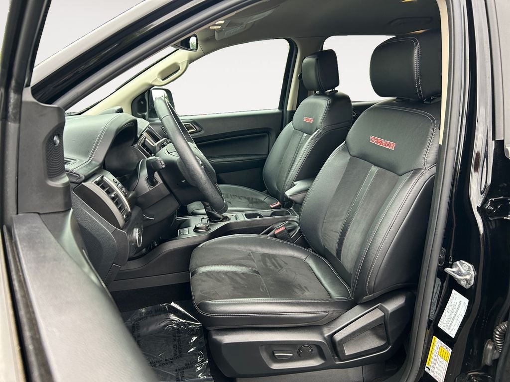 2021 Ford Ranger Lariat Tremor!