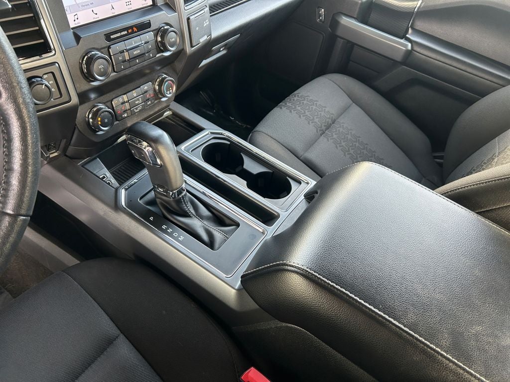 2019 Ford F-150 XLT Sport Package