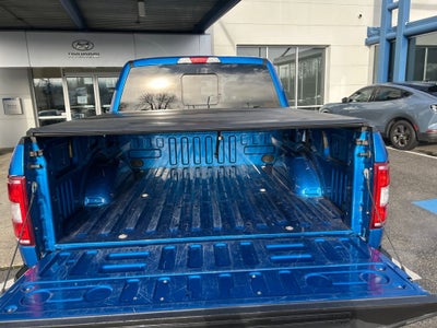 2019 Ford F-150 XLT Sport Package