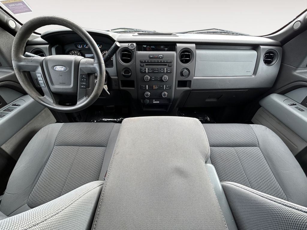 2013 Ford F-150 STX
