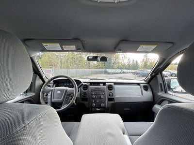 2013 Ford F-150 STX