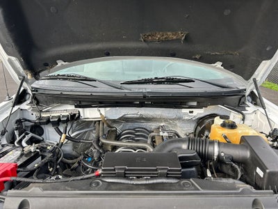 2013 Ford F-150 STX