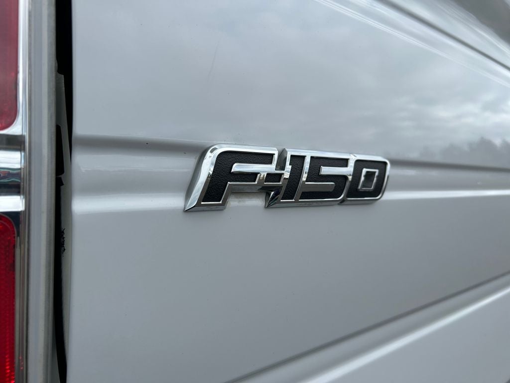 2013 Ford F-150 STX