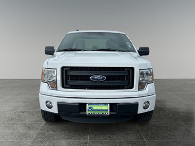 2013 Ford F-150 STX