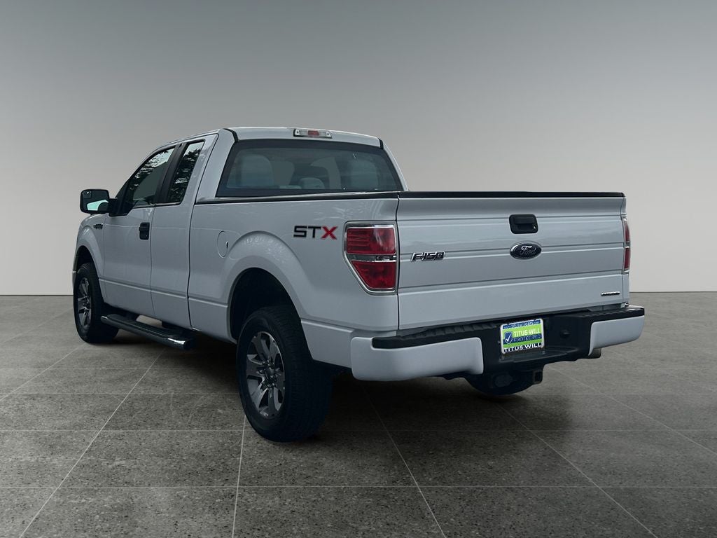 2013 Ford F-150 STX