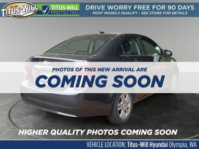 2015 Chevrolet Sonic LT
