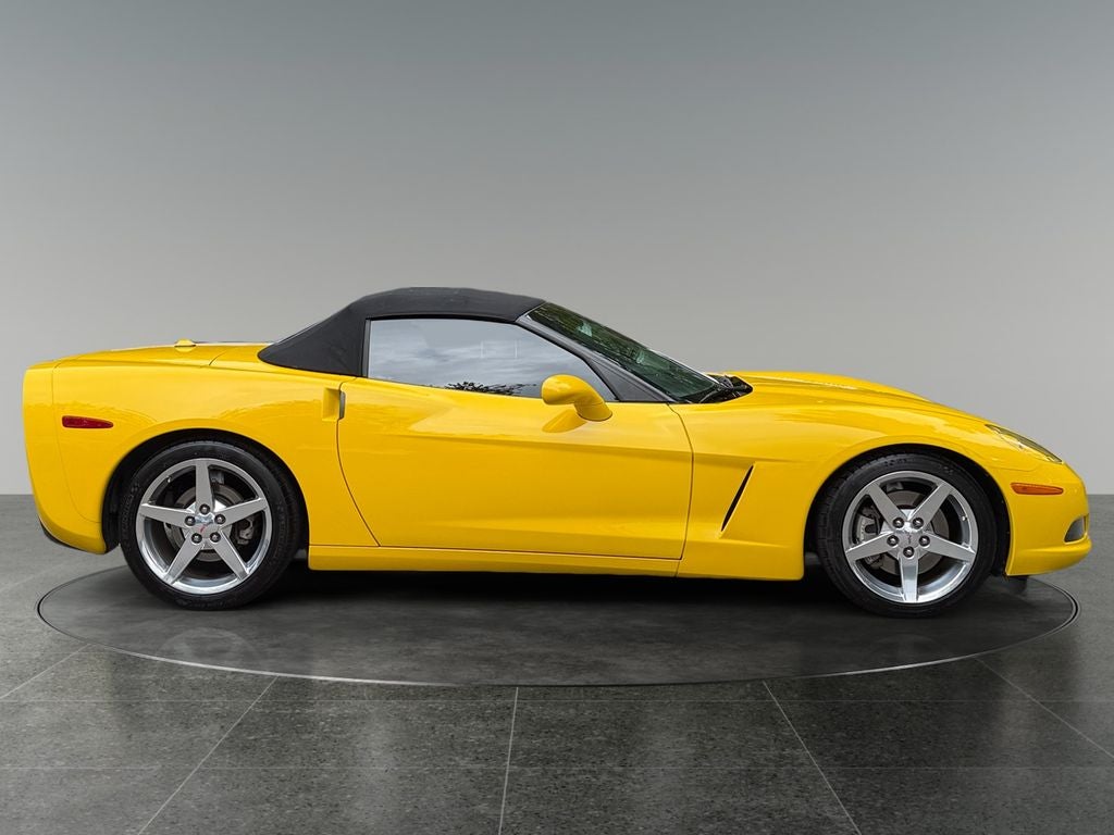 2005 Chevrolet Corvette Base
