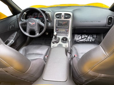 2005 Chevrolet Corvette Base