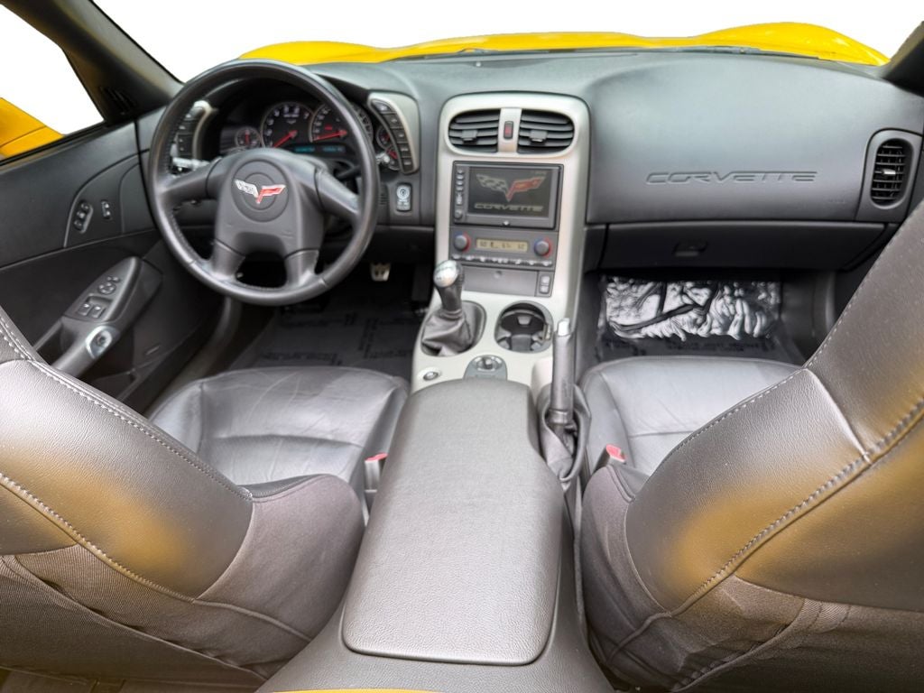 2005 Chevrolet Corvette Base