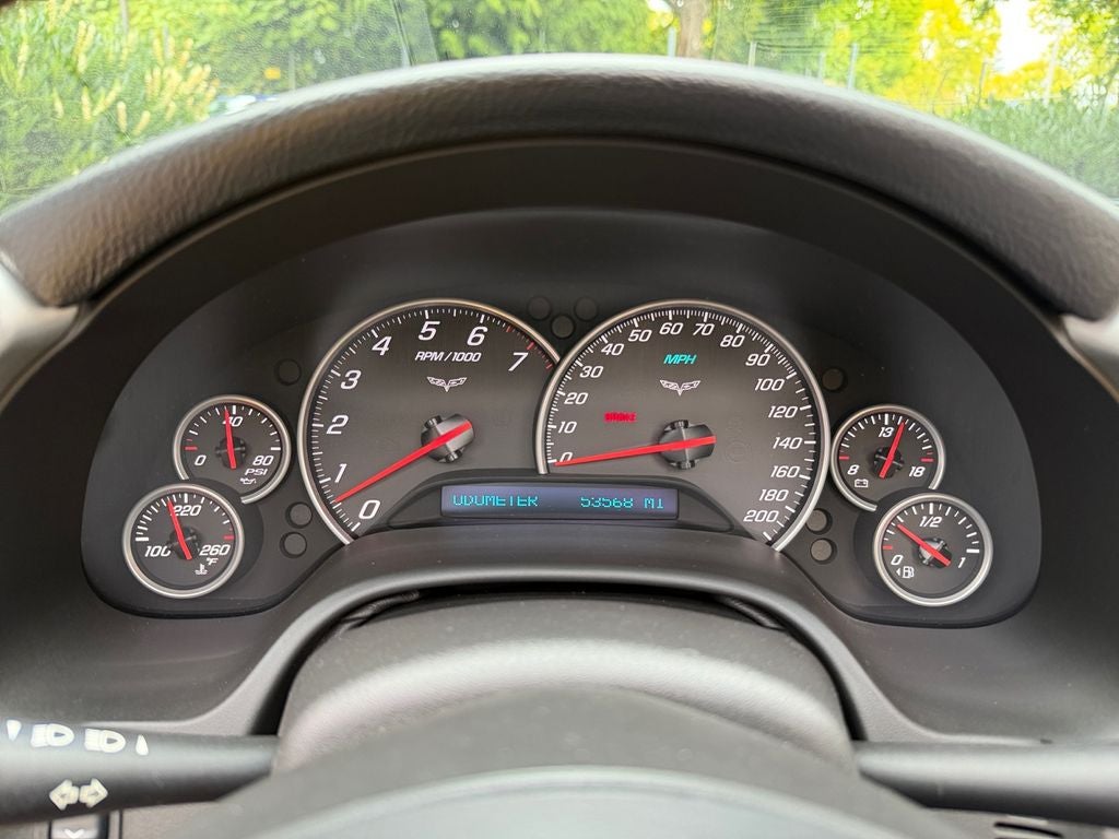 2005 Chevrolet Corvette Base