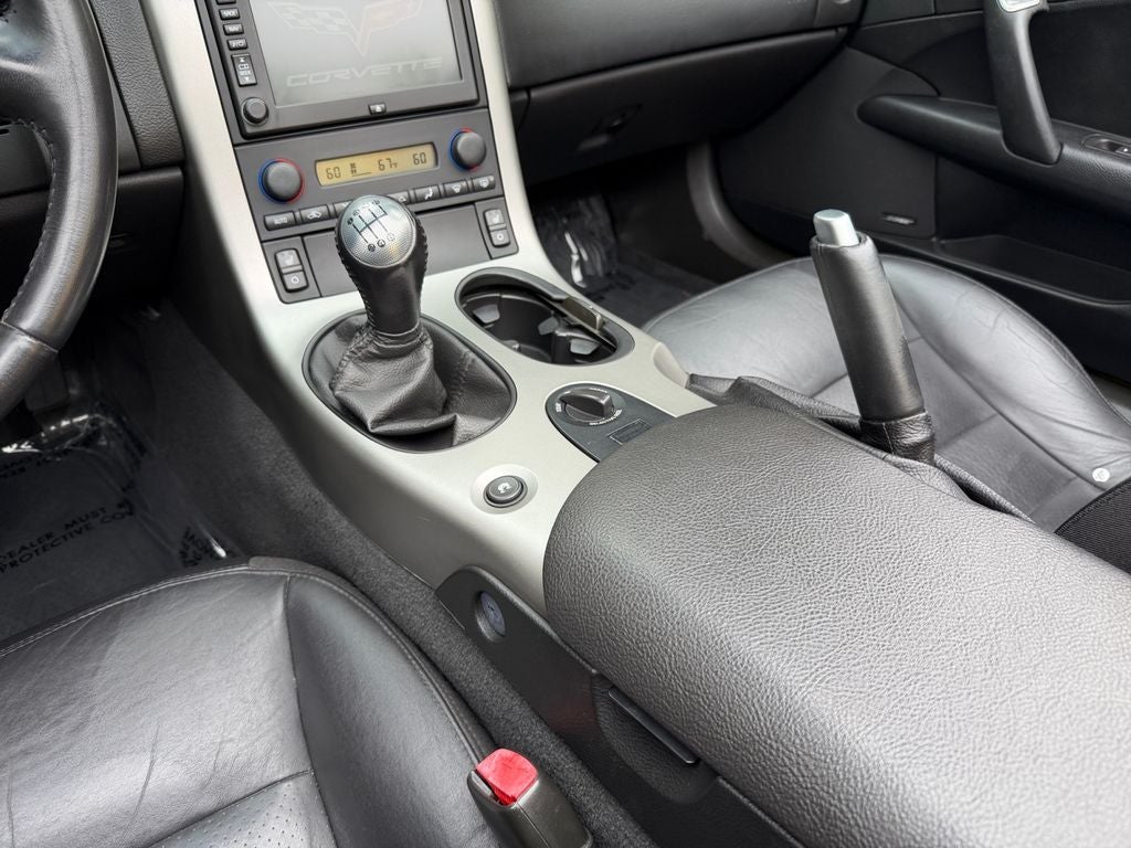 2005 Chevrolet Corvette Base