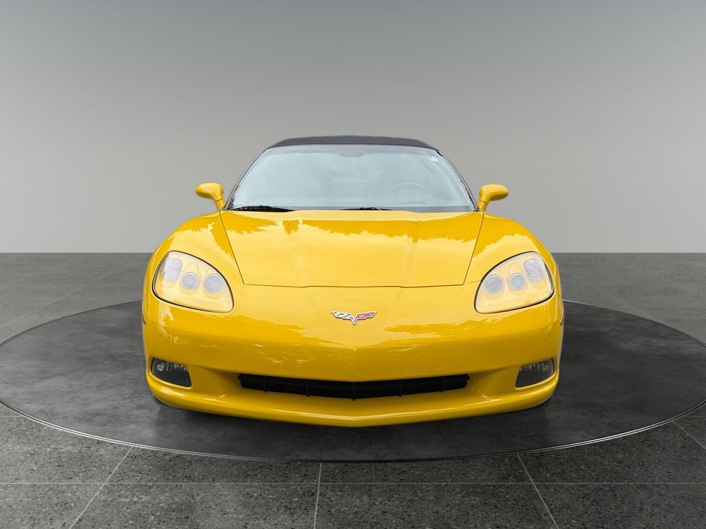 2005 Chevrolet Corvette Base