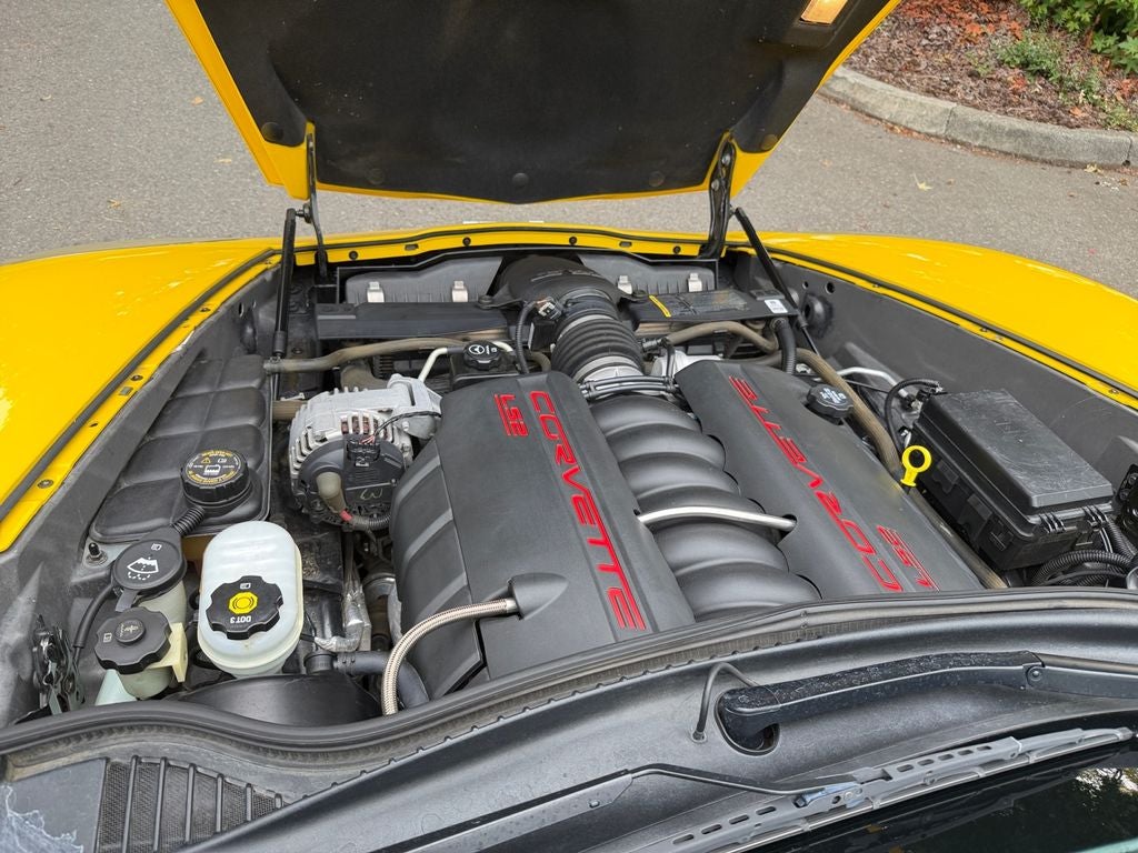 2005 Chevrolet Corvette Base