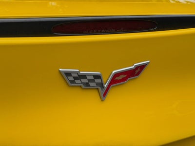 2005 Chevrolet Corvette Base