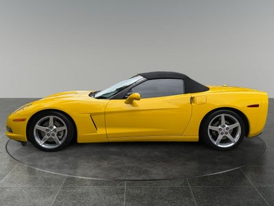 2005 Chevrolet Corvette Base