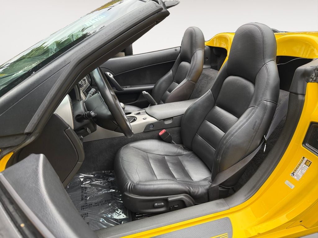 2005 Chevrolet Corvette Base