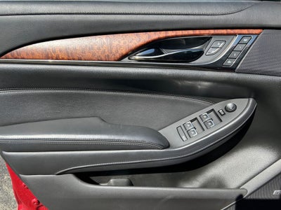 2016 Cadillac CTS 2.0L Turbo Luxury