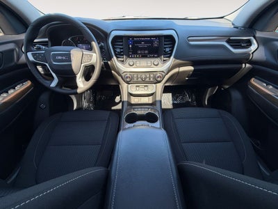 2022 GMC Acadia SLE