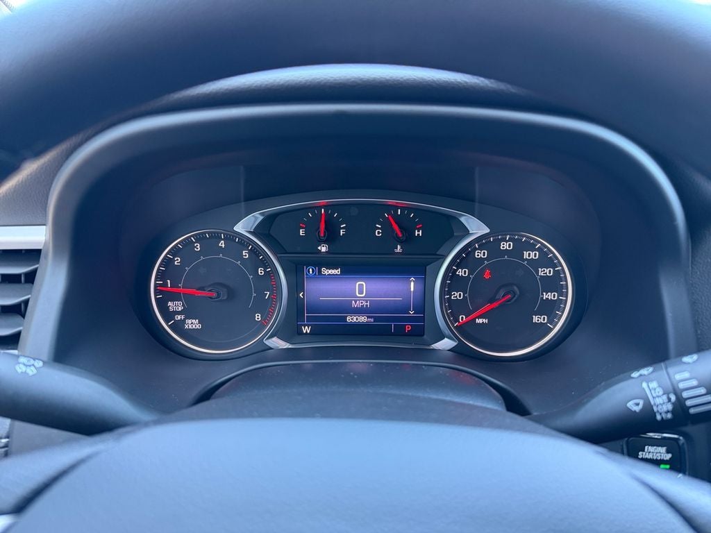 2022 GMC Acadia SLE