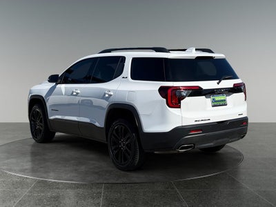 2022 GMC Acadia SLE