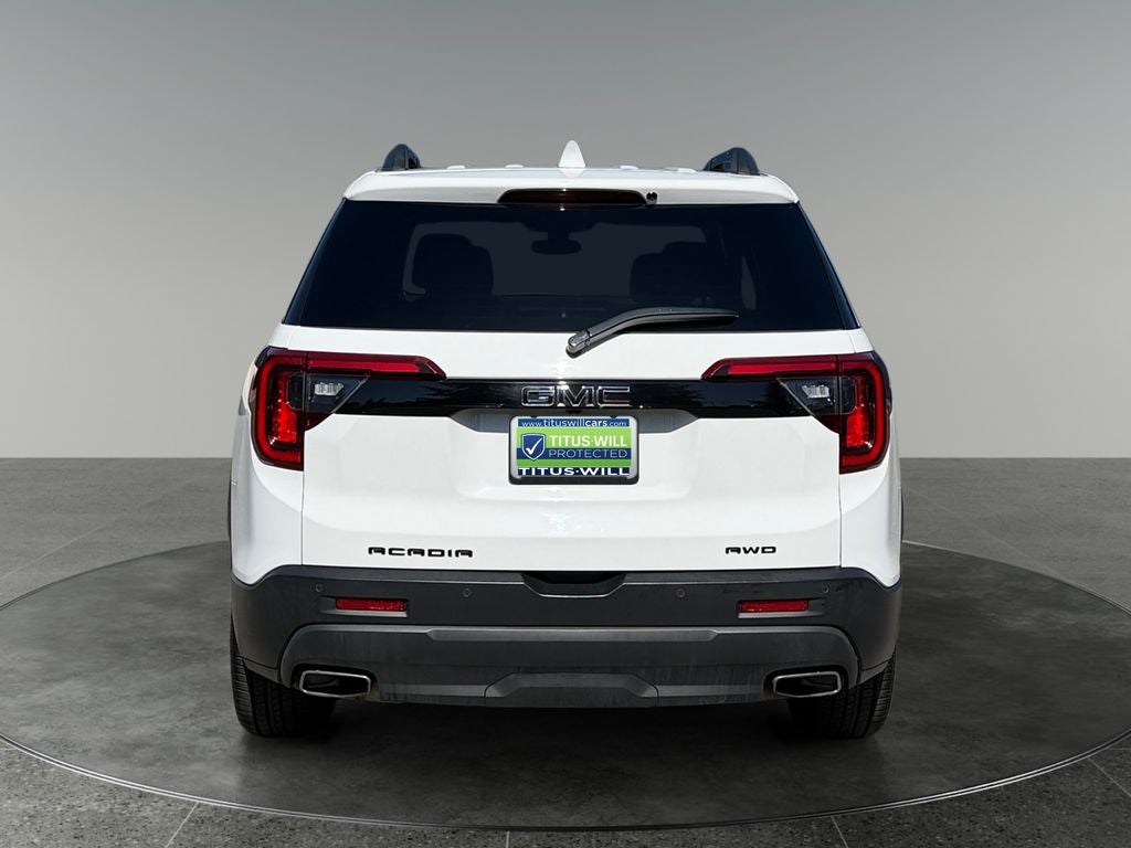 2022 GMC Acadia SLE