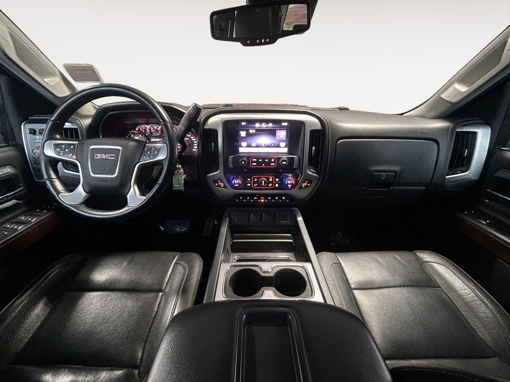 2015 GMC Sierra 2500HD SLT