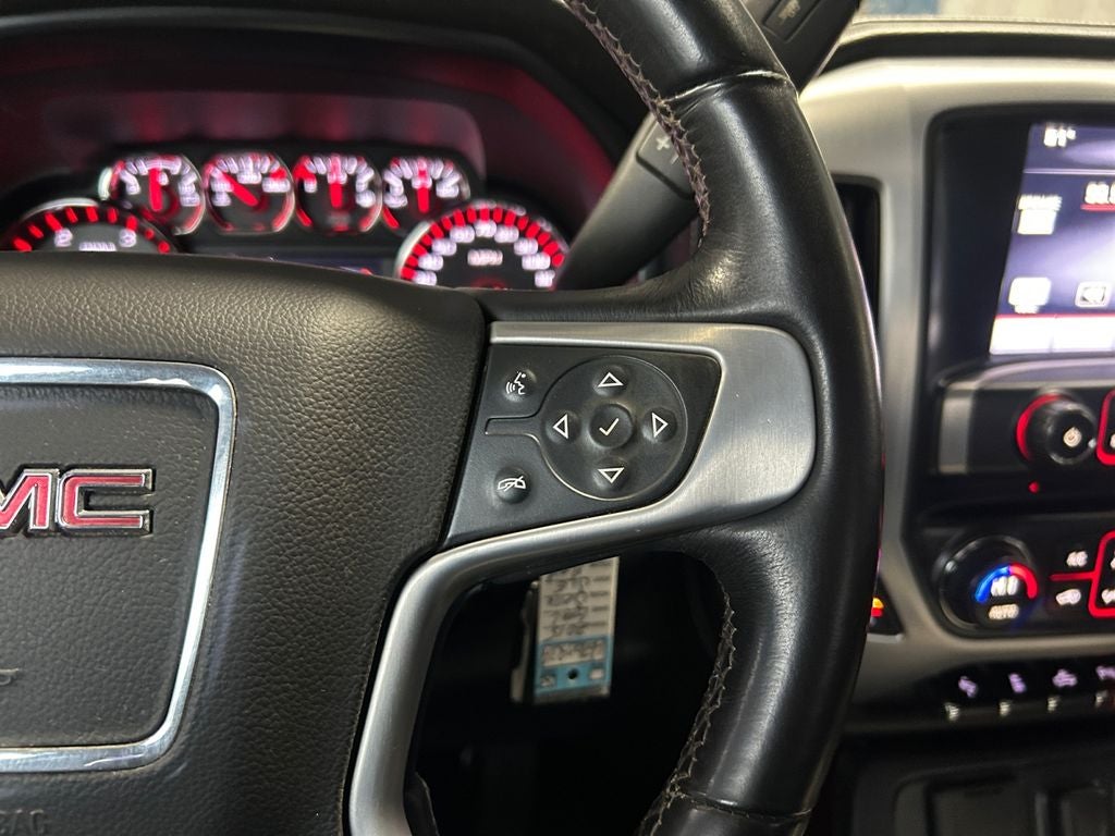 2015 GMC Sierra 2500HD SLT