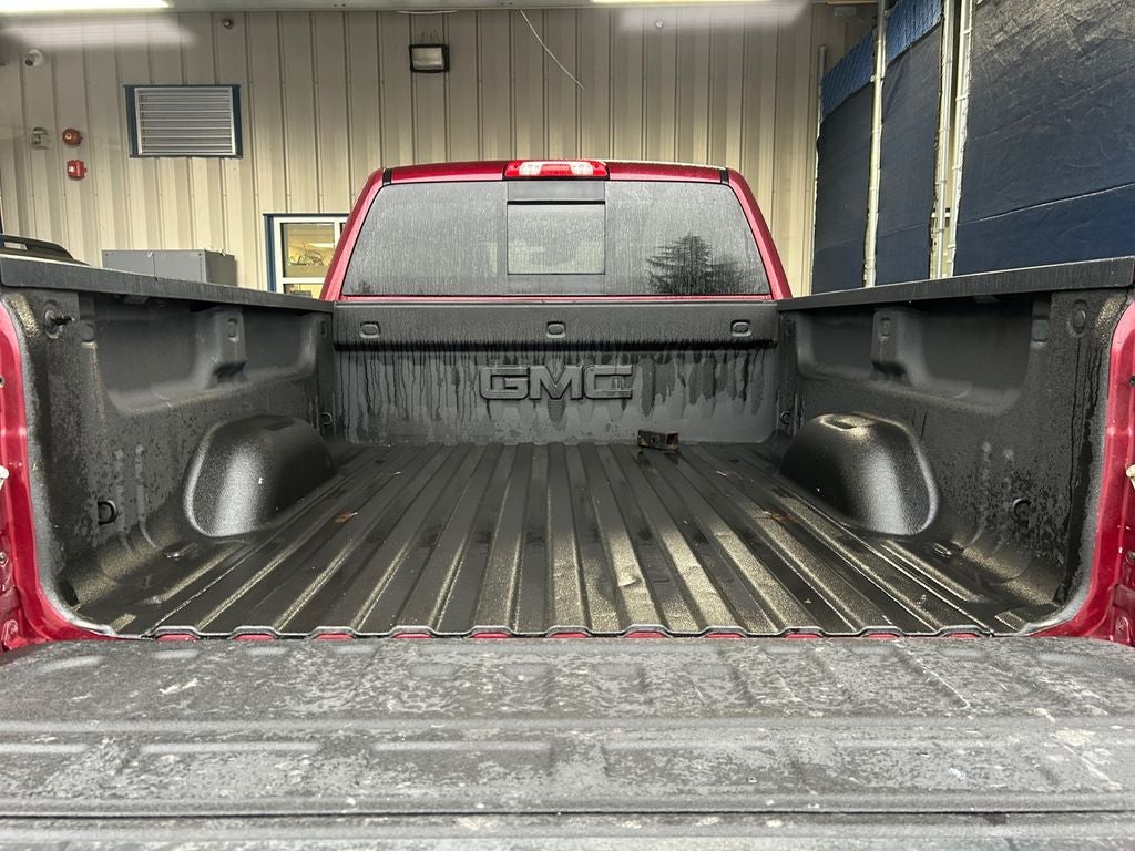 2015 GMC Sierra 2500HD SLT