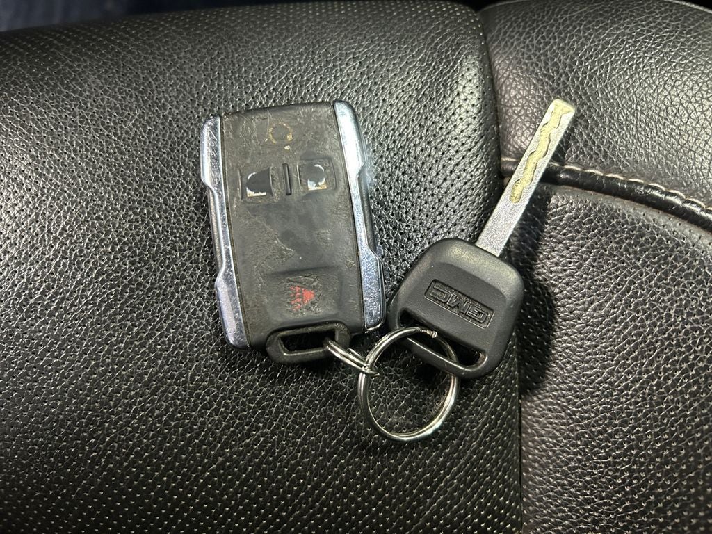 2015 GMC Sierra 2500HD SLT