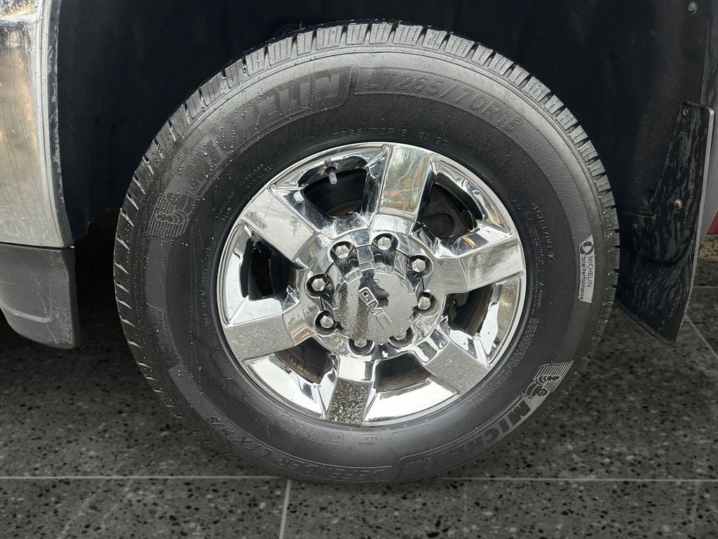 2015 GMC Sierra 2500HD SLT