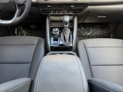 2024 GMC Canyon Elevation