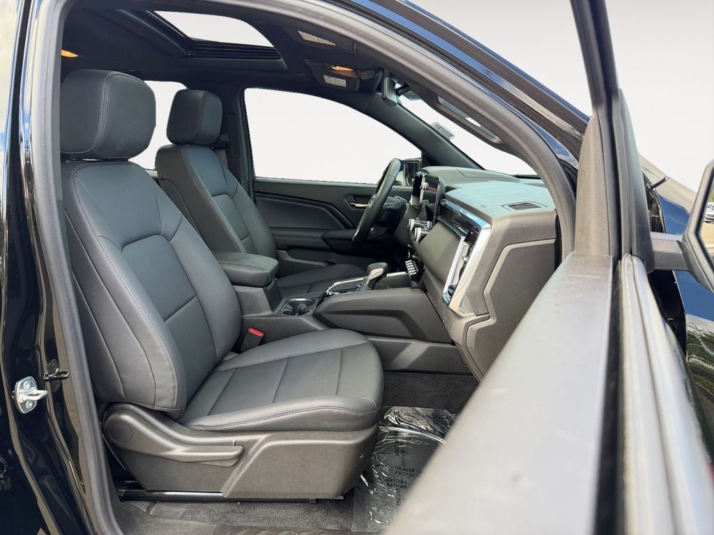 2024 GMC Canyon Elevation