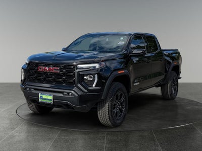 2024 GMC Canyon Elevation