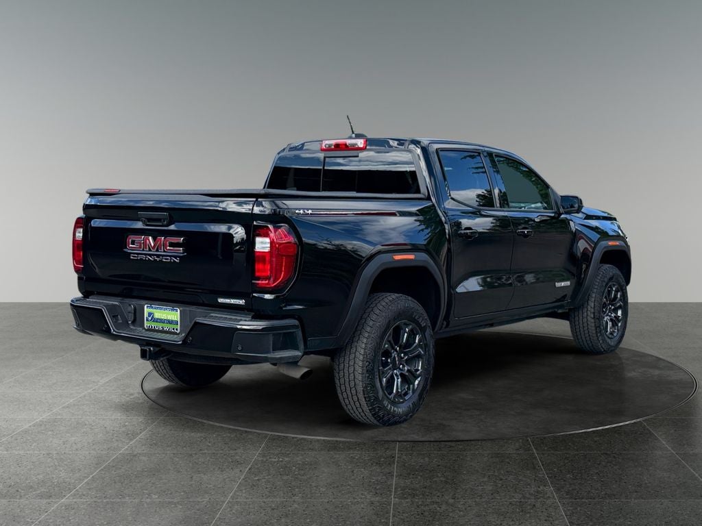 2024 GMC Canyon Elevation