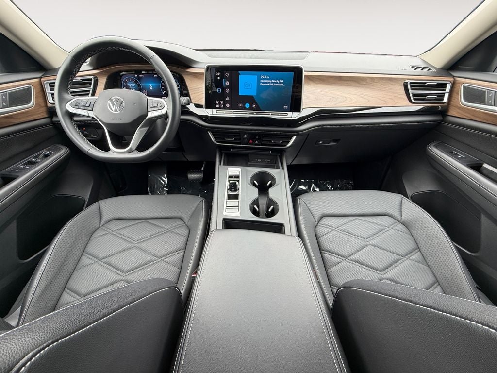 2024 Volkswagen Atlas 2.0T SE