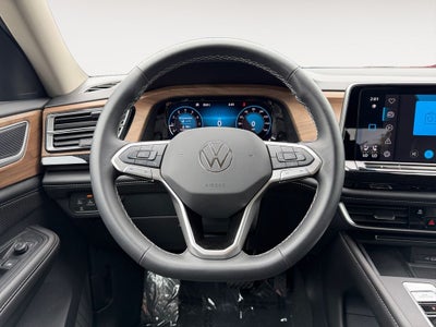 2024 Volkswagen Atlas 2.0T SE