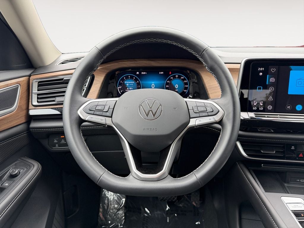 2024 Volkswagen Atlas 2.0T SE
