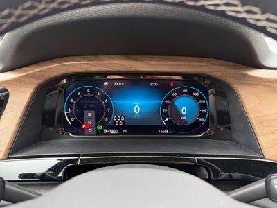 2024 Volkswagen Atlas 2.0T SE