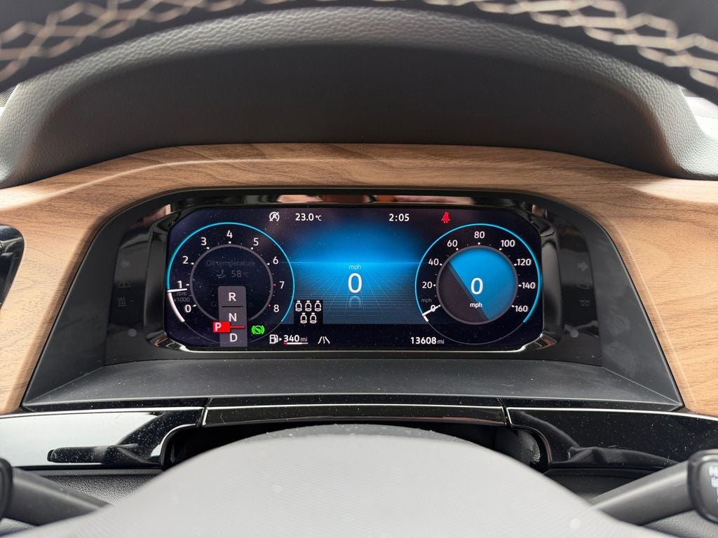 2024 Volkswagen Atlas 2.0T SE